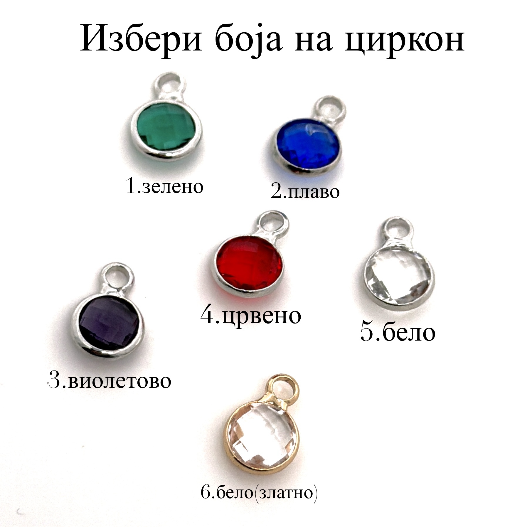 Basic zircon - Image 8