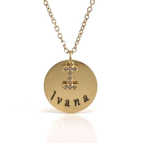 Name necklace