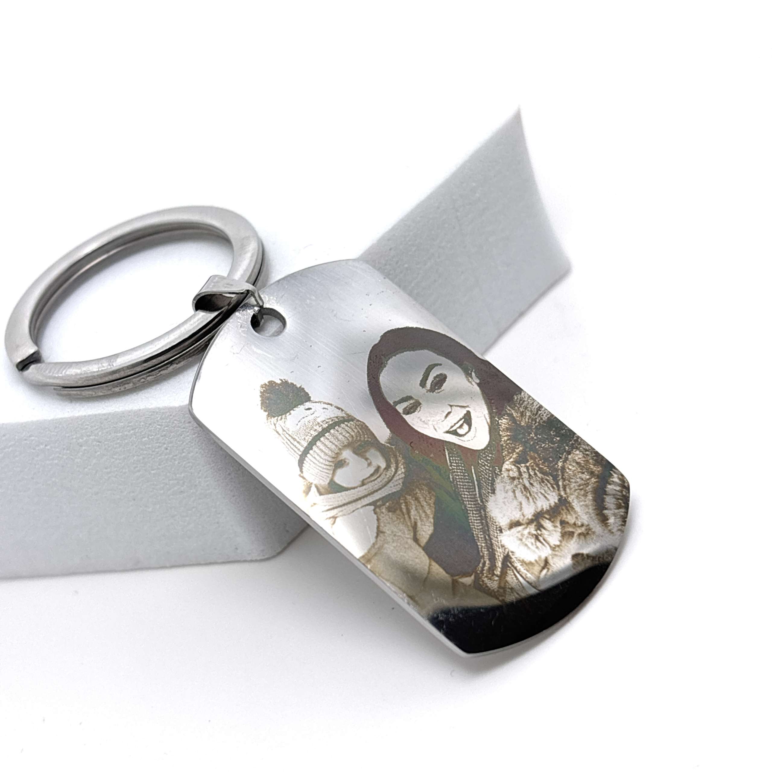 Forever memory keychain