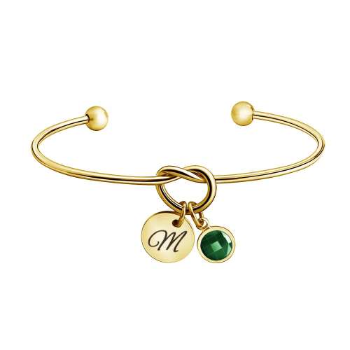 Knot bracelet