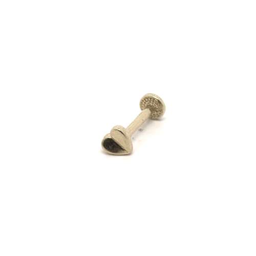 14k gold flatback
