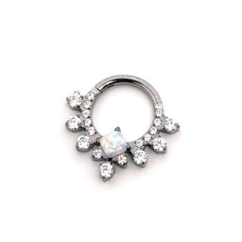 Opal silver